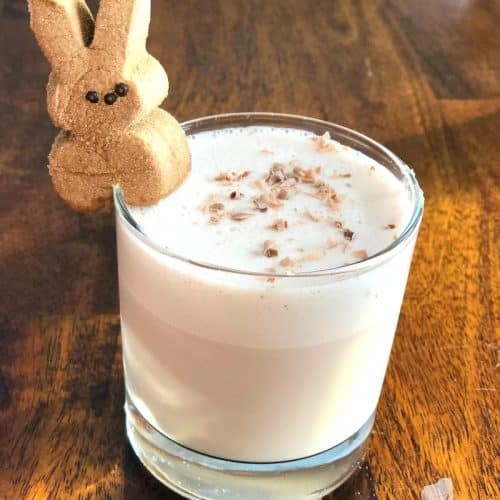 easter peep drink