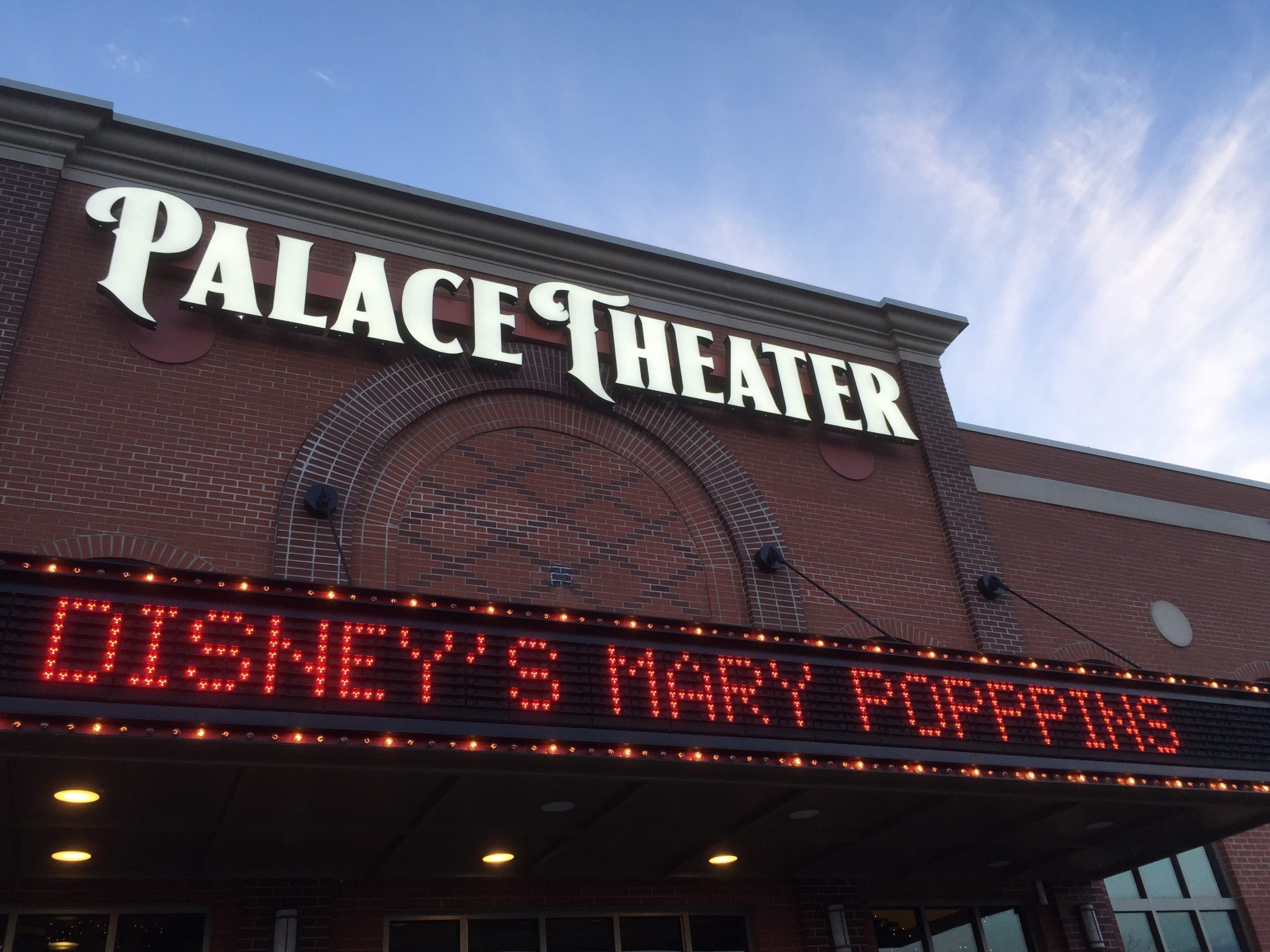 Mary Poppins Lands at The Dells Palace Theater
