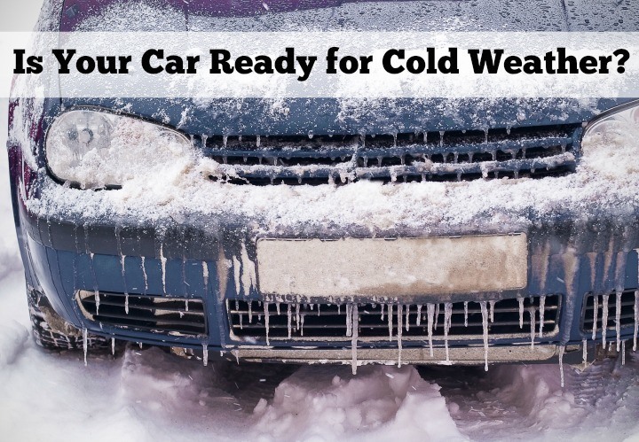 Get Your Car Ready for Cold Weather