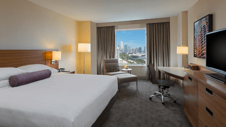 Chicago Hotel Deals and Packages &ndash; Hyatt Regency McCormick Place