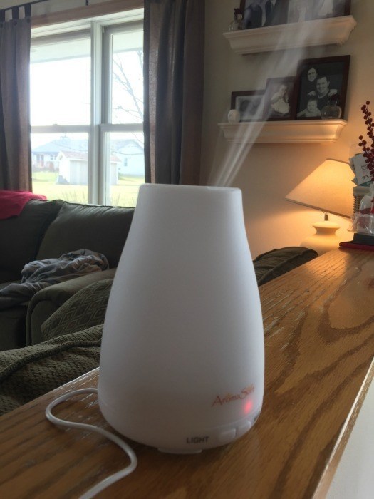 A good quality diffuser will help you get the most out of your essential oils.