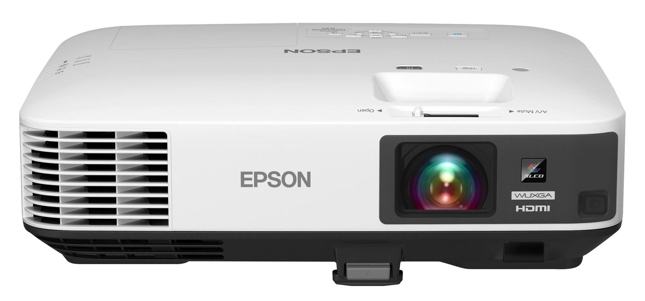 Big Screen Entertainment with Epson