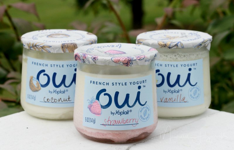 My Me Moments with Oui by Yoplait