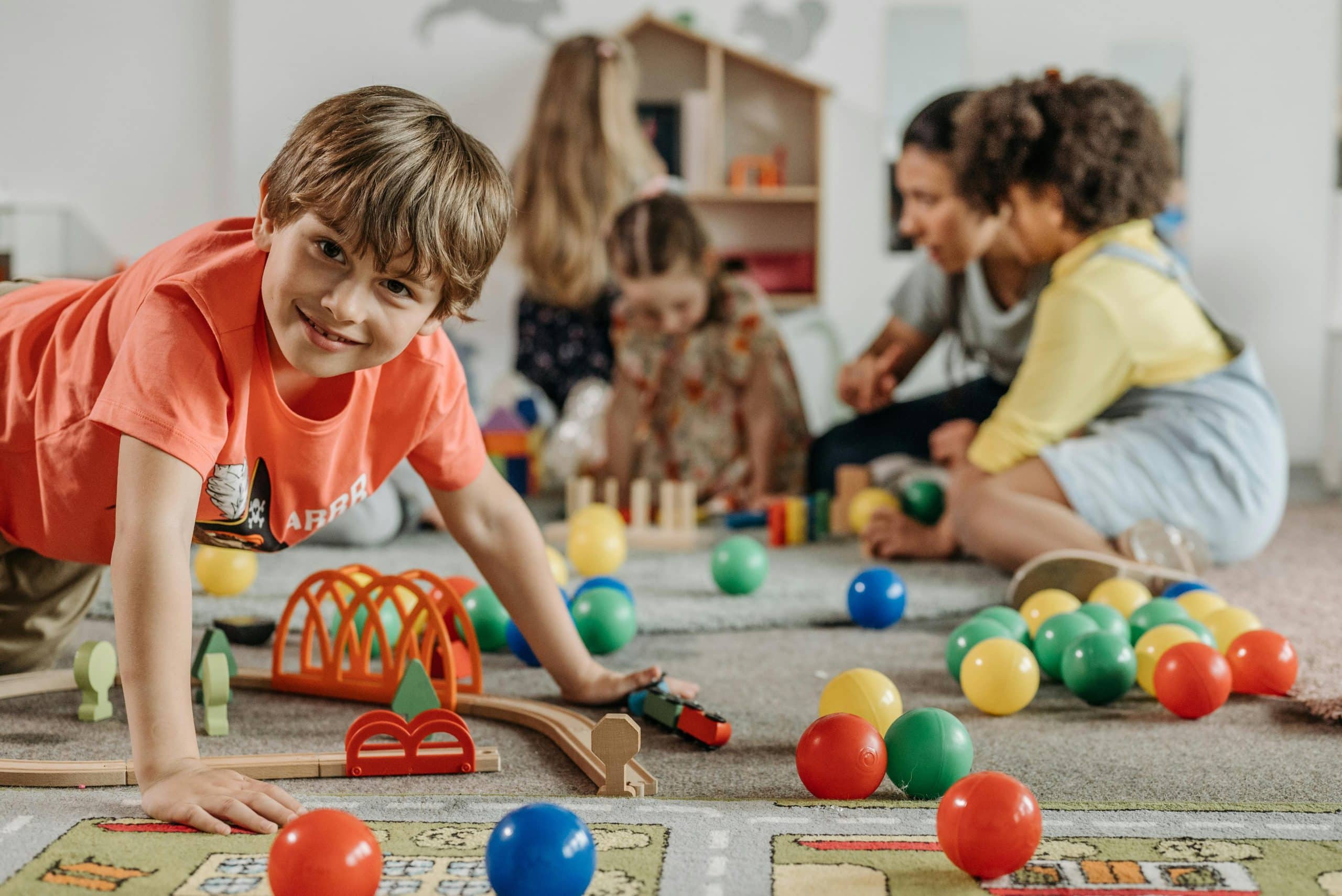 How to Create the Perfect Playroom for Your Kids