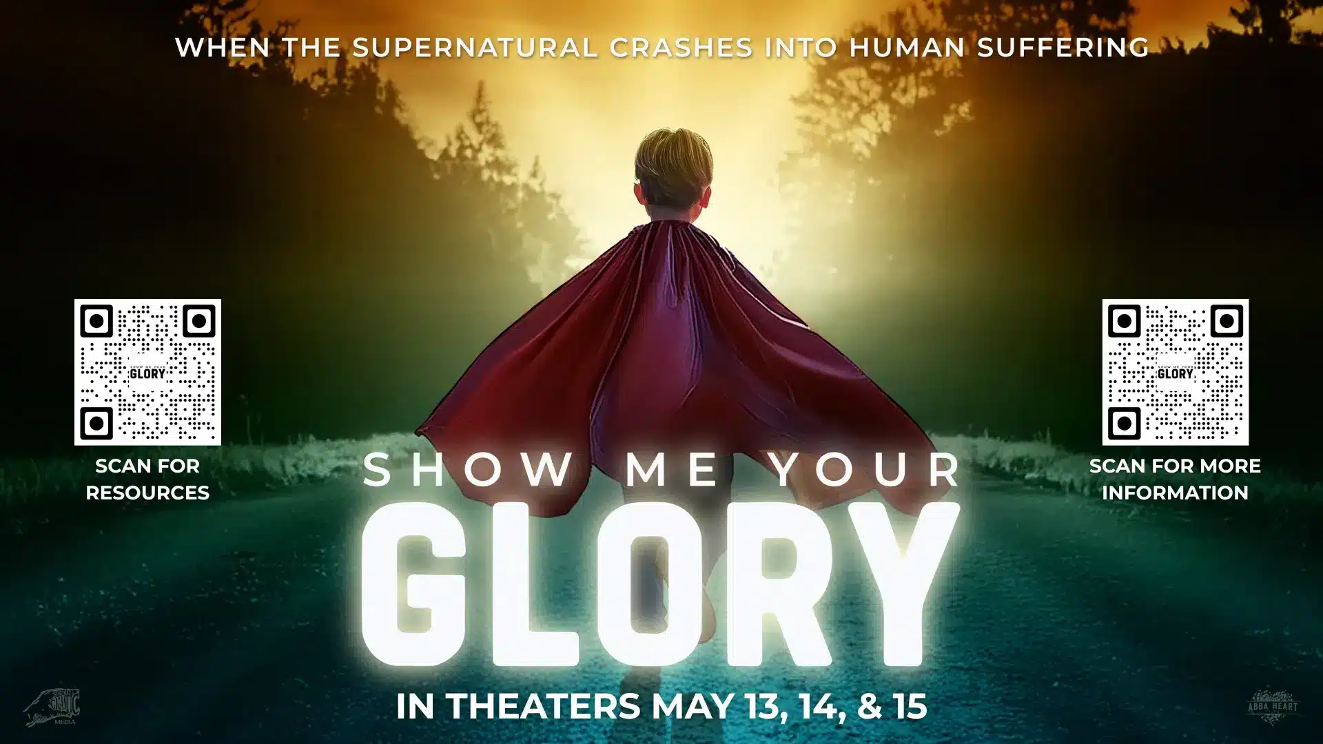 Show Me Your Glory Movie Review