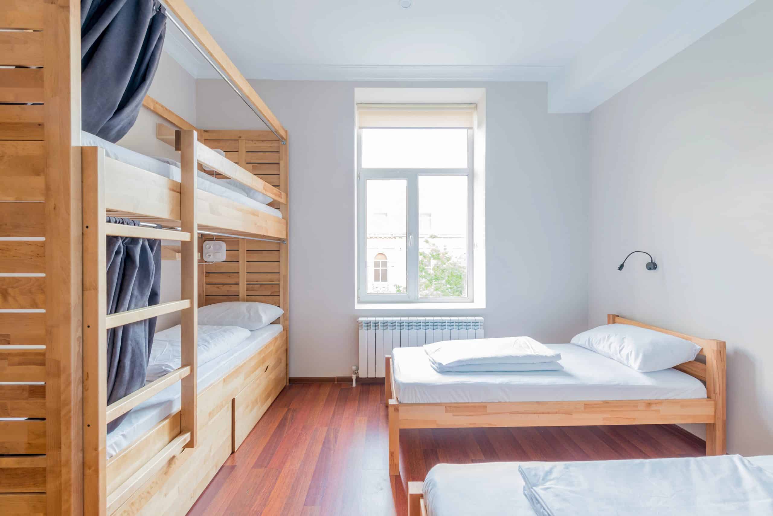 Outfit Your Dorm Room for Less