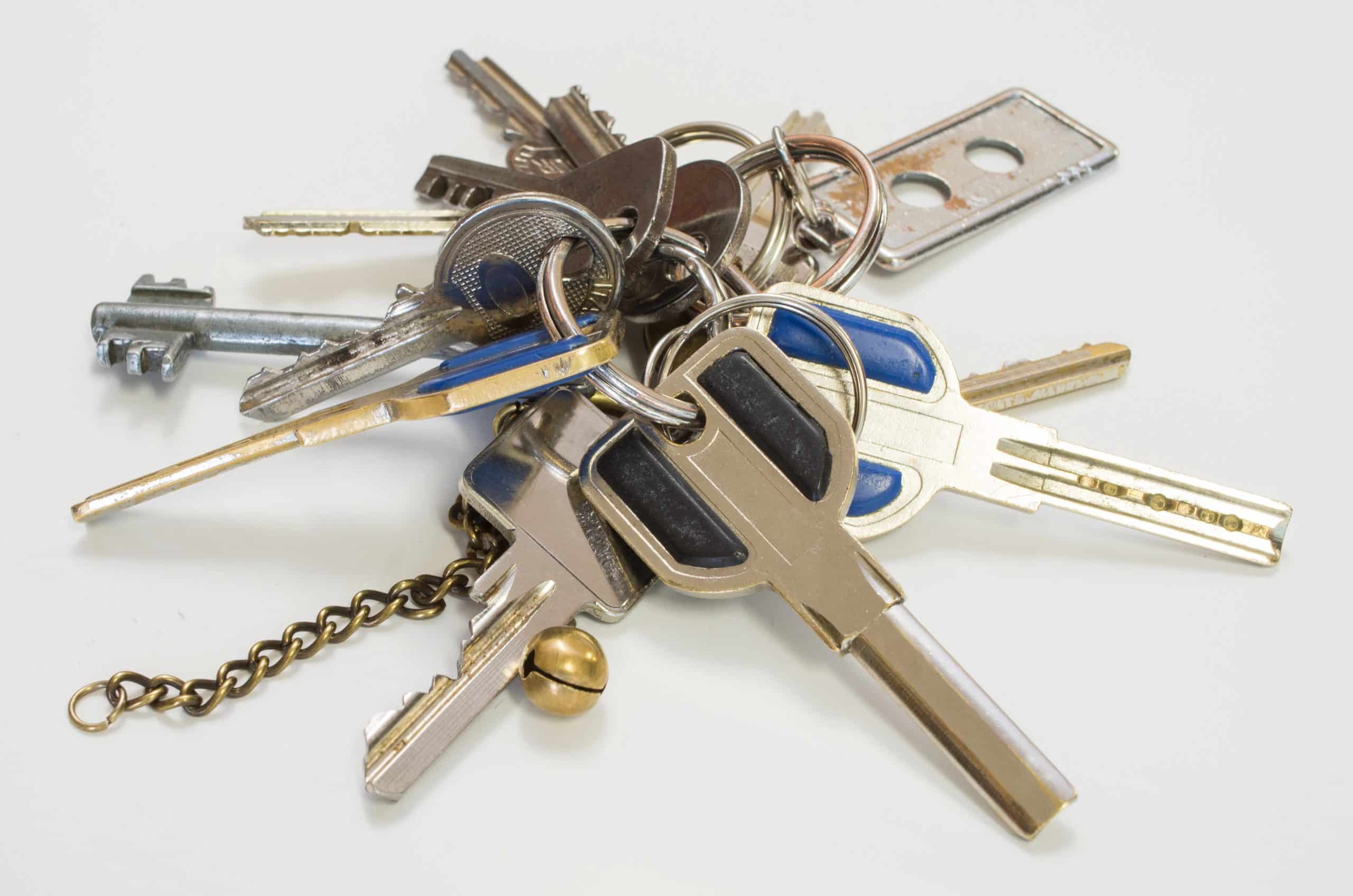 Why Are Compact Key Organizers Replacing Traditional Key Rings?