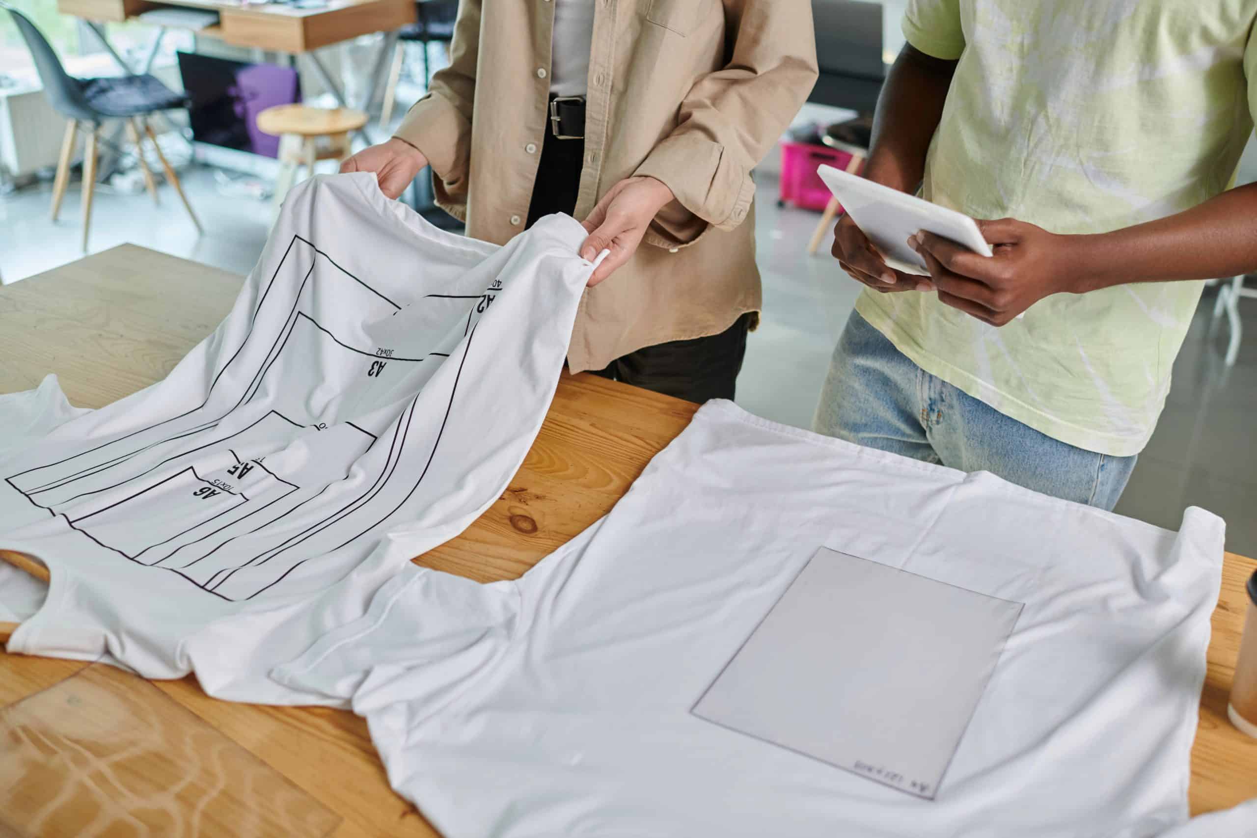 The Best T-Shirts for DTF Printing Custom Holiday Tees and Gifts