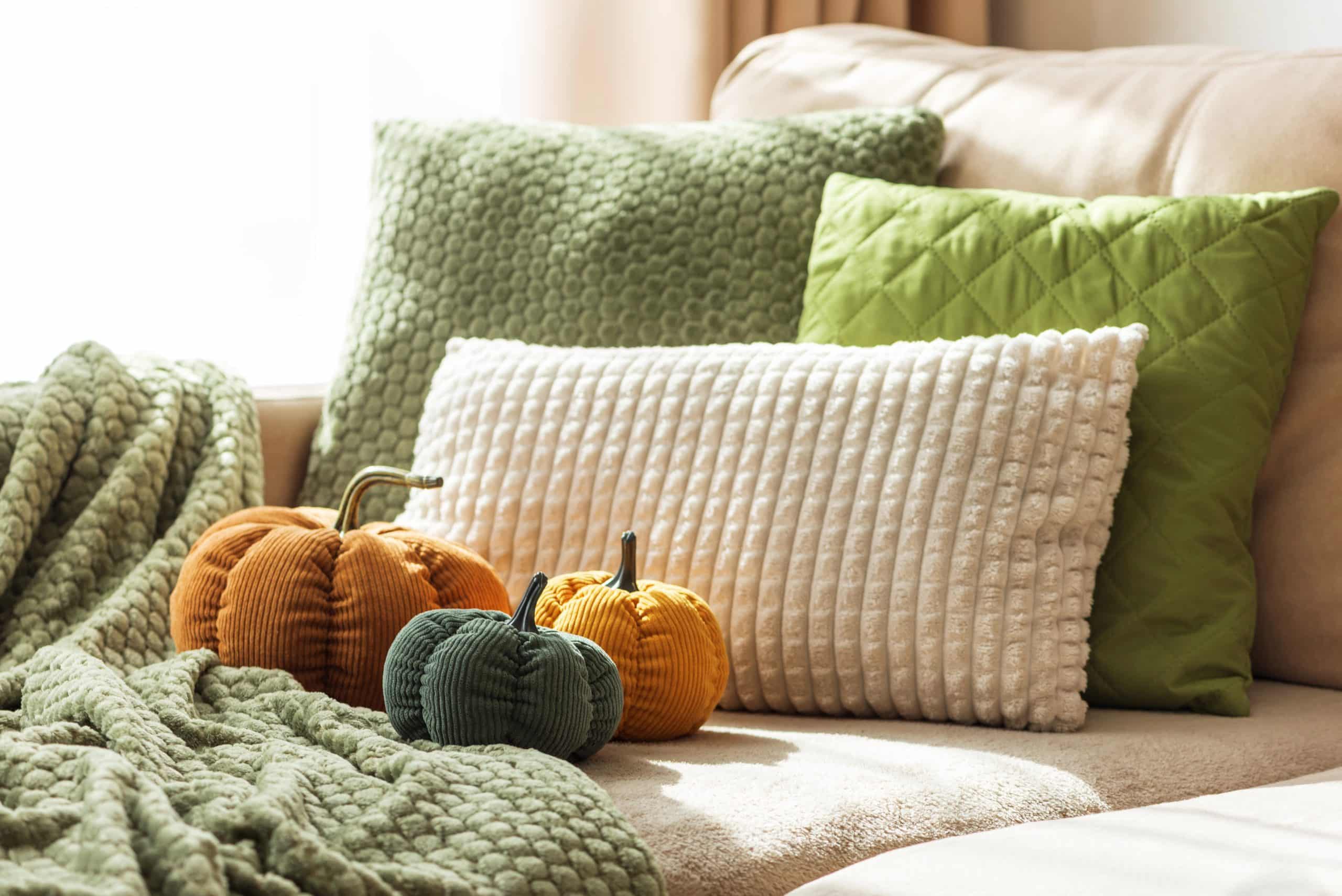 Decorative Throw Pillows: Simple Comfort Upgrades for Busy Family Homes