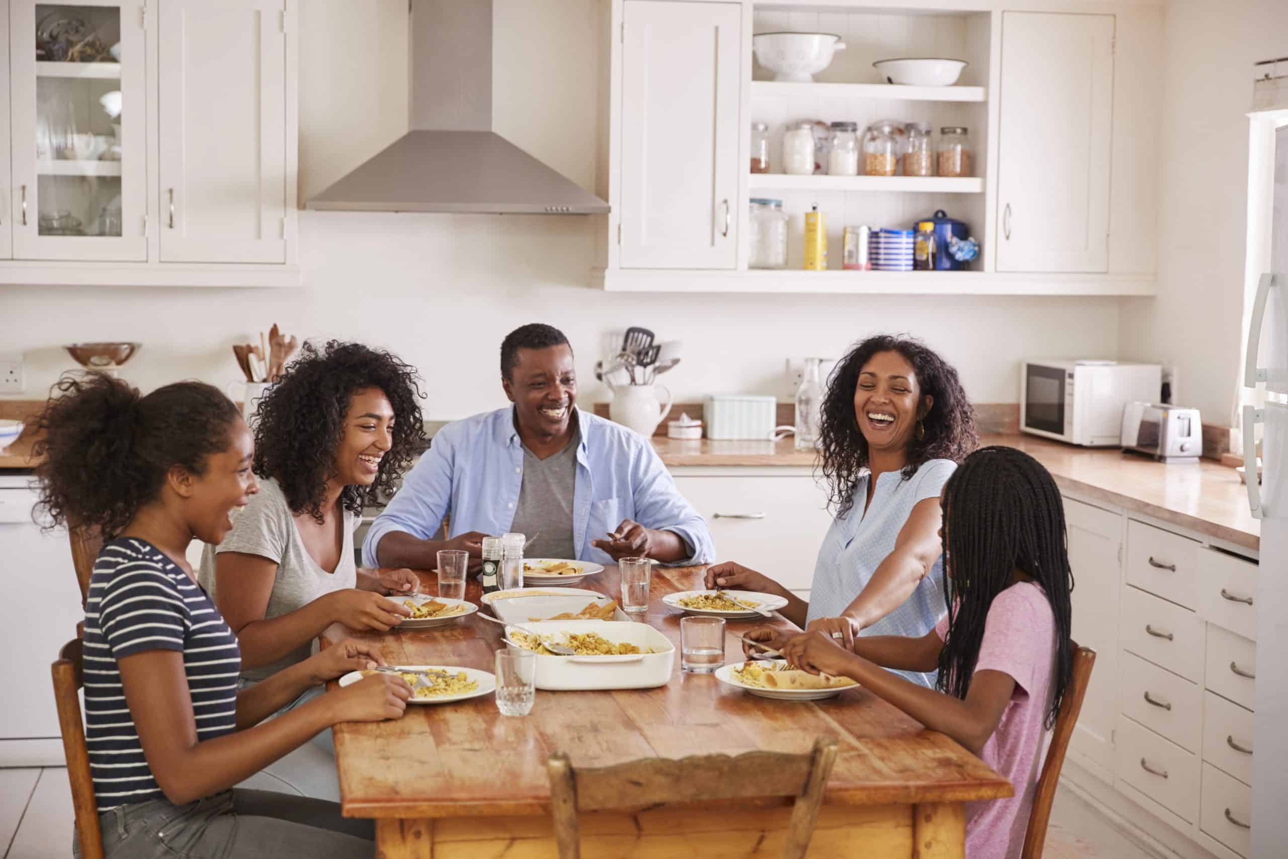 Creating a Family-Friendly Kitchen: Why the Right Range Hood Matters More Than You Think