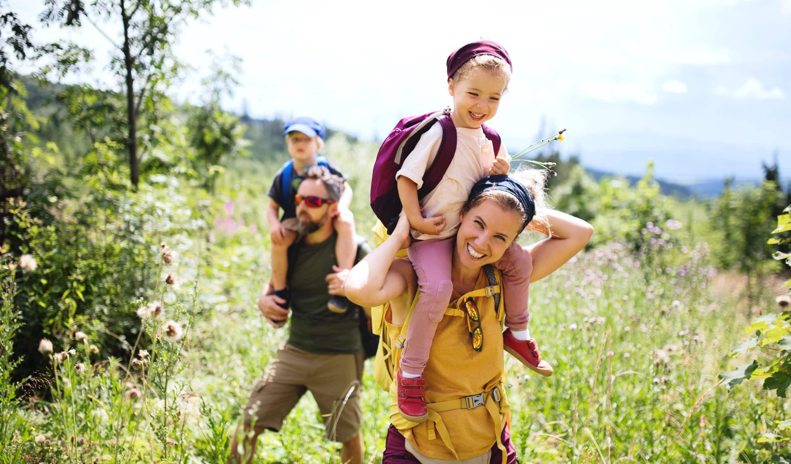Fitness Fashion for Travel: What to Pack for Active Family Getaways