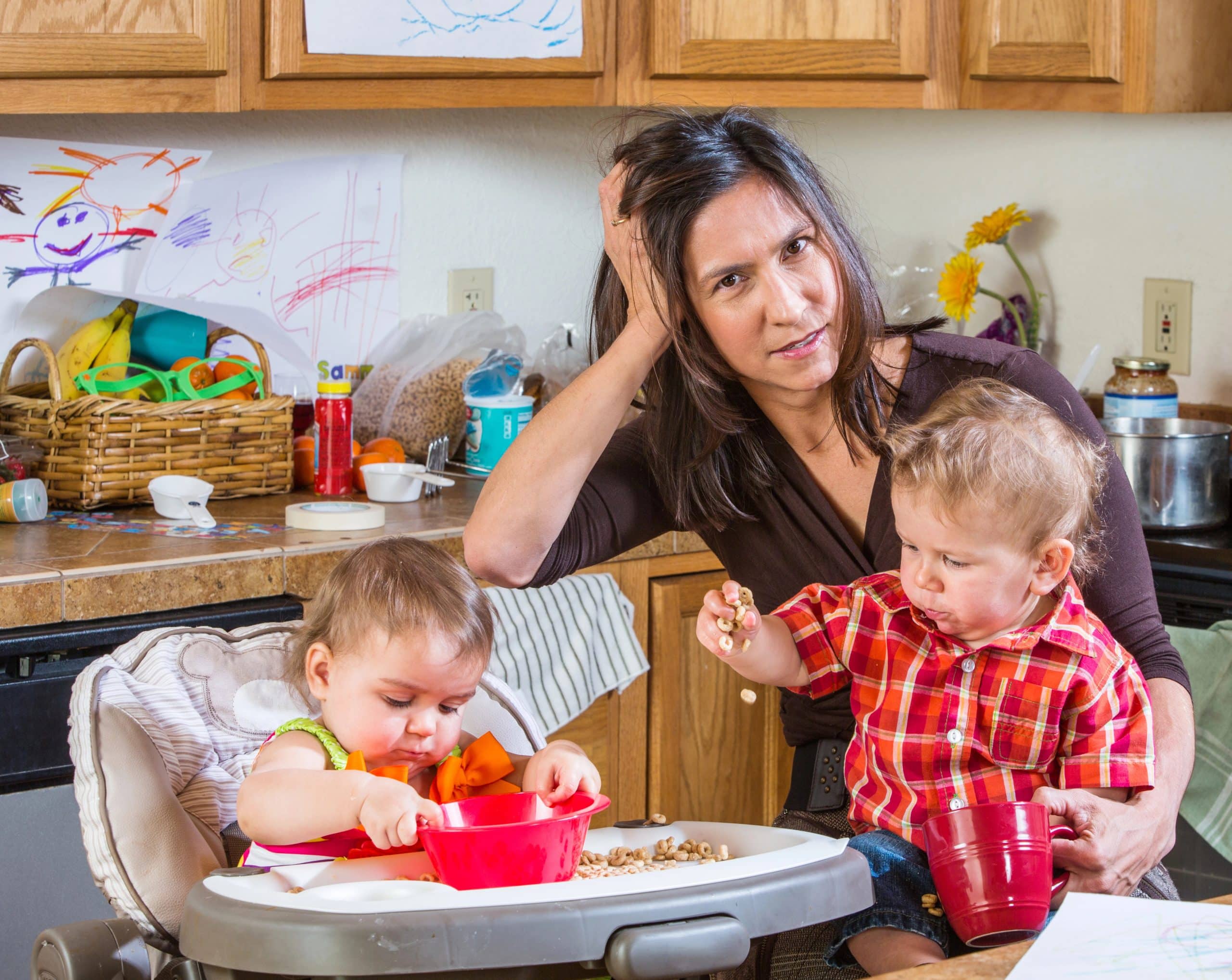 The 20-Minute Reset Every Mom Needs (But Rarely Takes)