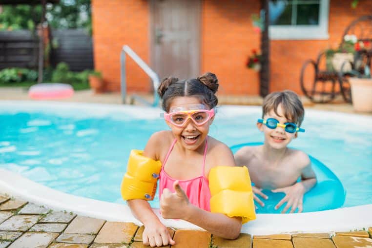 How to Plan a Family-Friendly Pool Area That Makes Summer at Home Easier