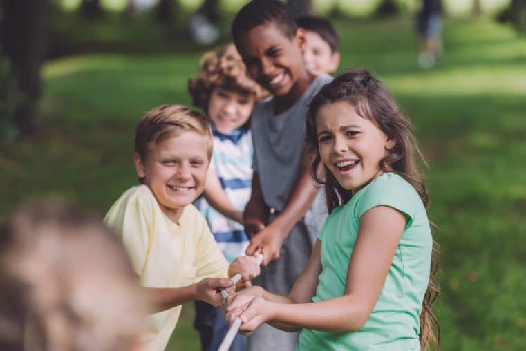 5 Ways an Overnight Camp Can Strengthen Your Child&rsquo;s Social Skills