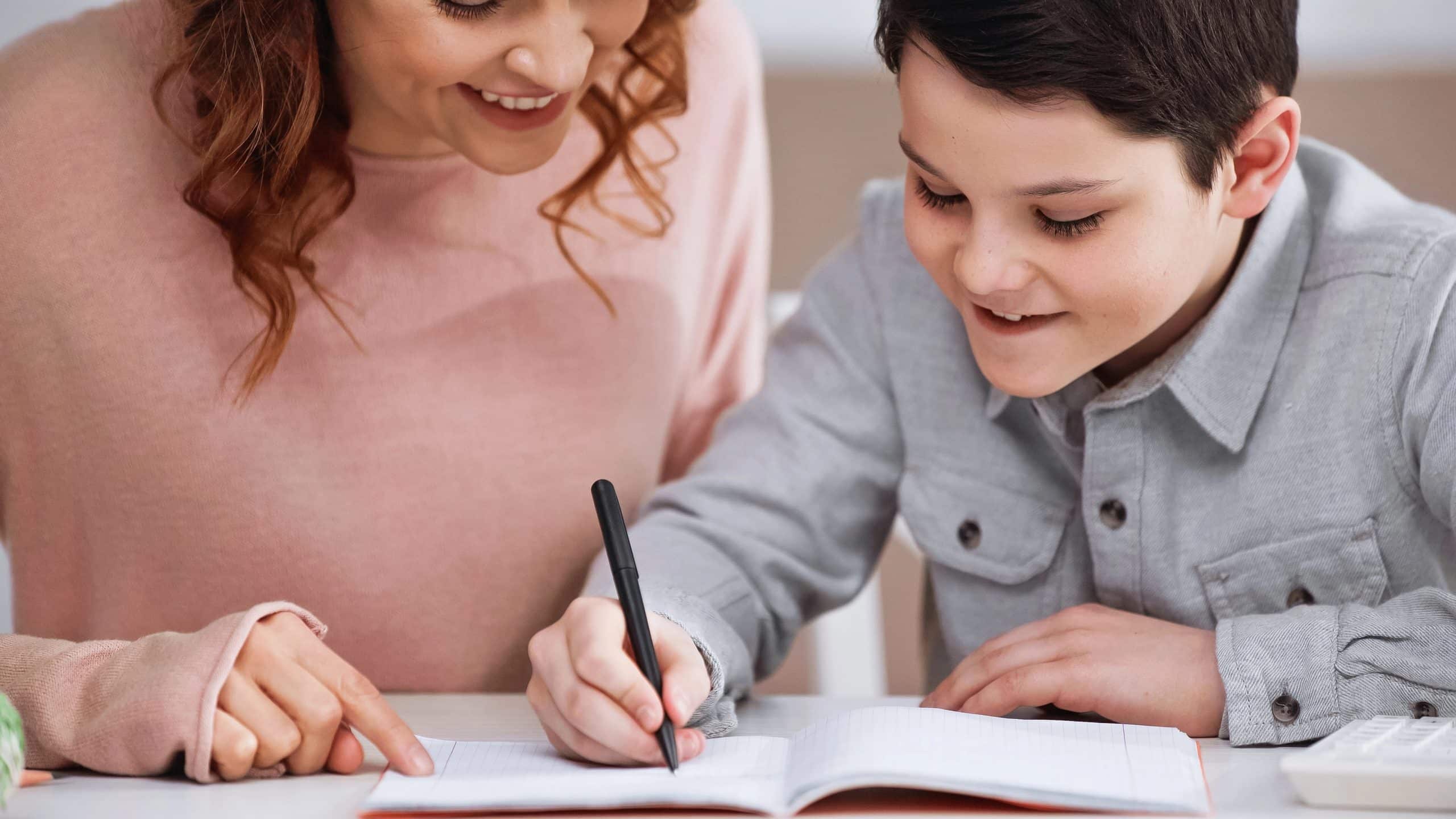 How Moms Can Encourage Better Learning Routines at Home