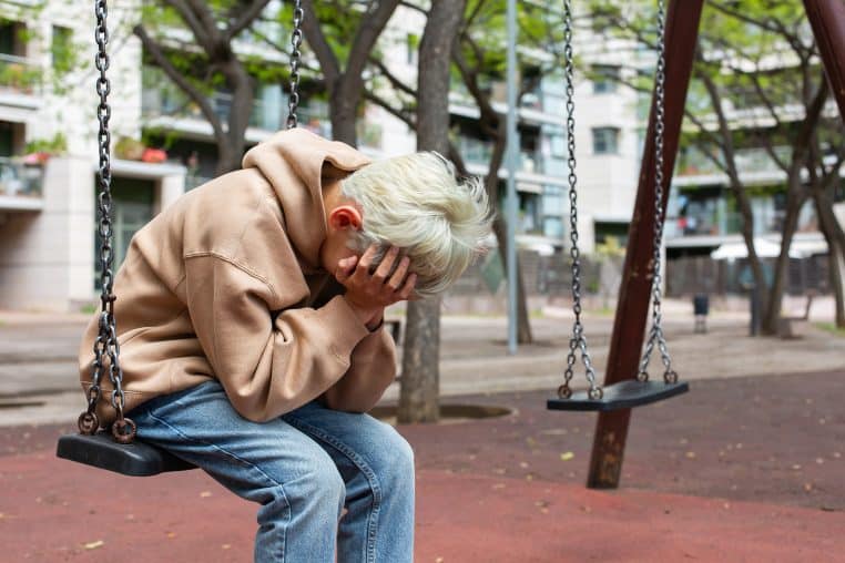 Signs Your Child Is Struggling After Divorce
