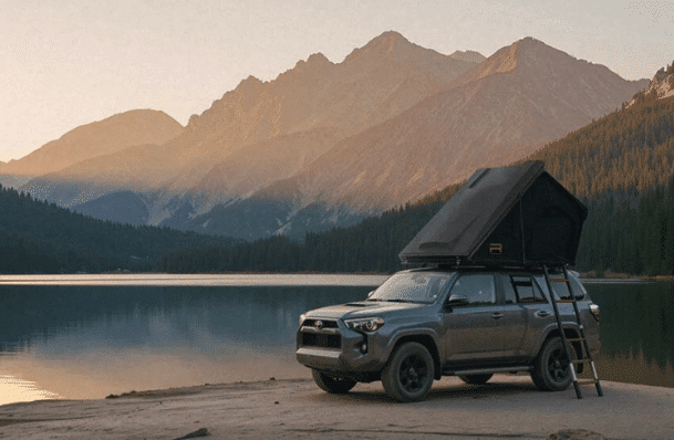 How to Turn Any Vehicle Into a Comfortable Travel Setup